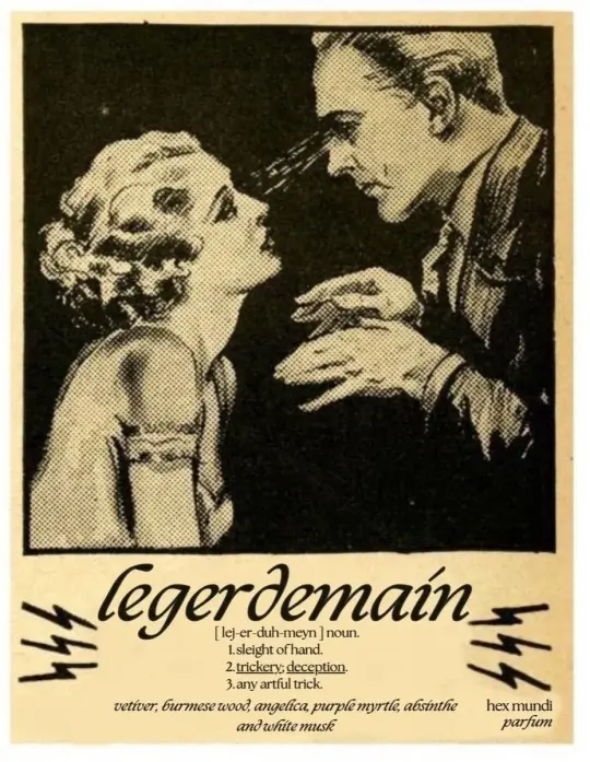 Legerdemain Hand & Body Wash