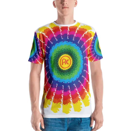 Alaska "Tie Dye" Tee