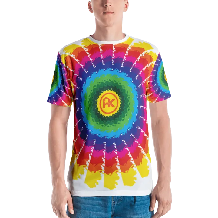Alaska "Tie Dye" Tee