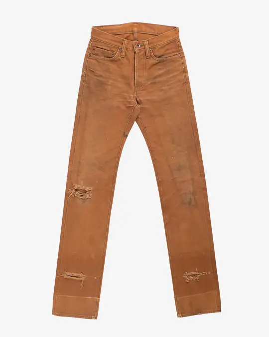 17oz Duck - Brown