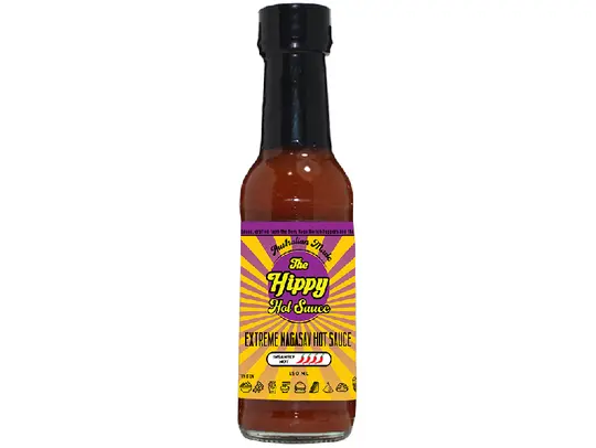 Extreme HOT BBQ Sauce