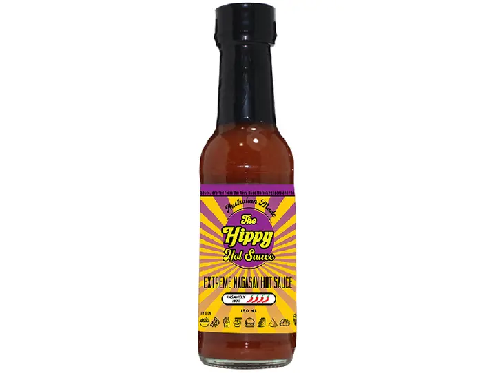 Extreme HOT BBQ Sauce