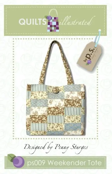 Weekender Tote