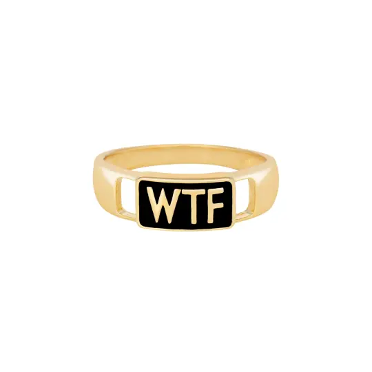 WTF Ring