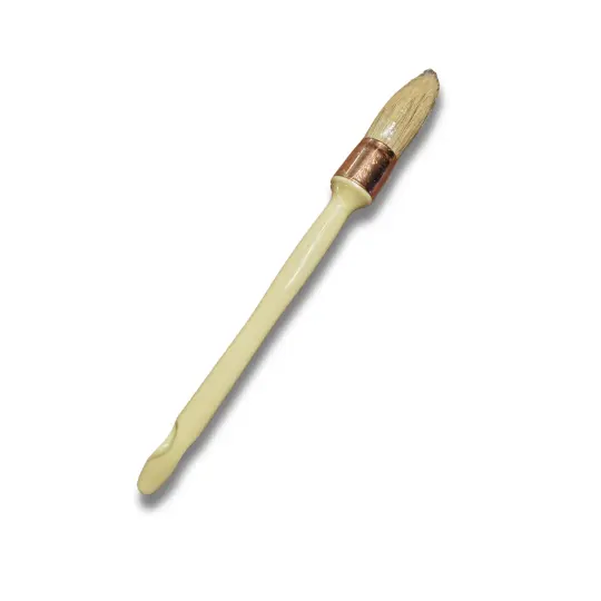 7/8" French Tip Brush - long