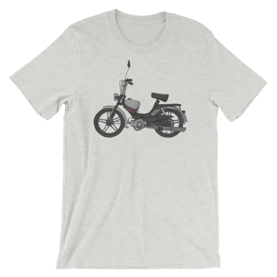Gear Warship - Puch Condor T-Shirt
