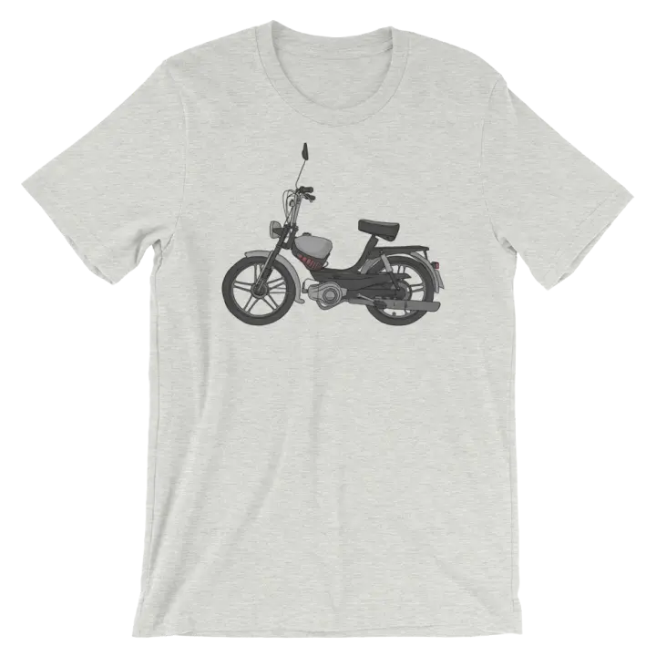 Gear Warship - Puch Condor T-Shirt