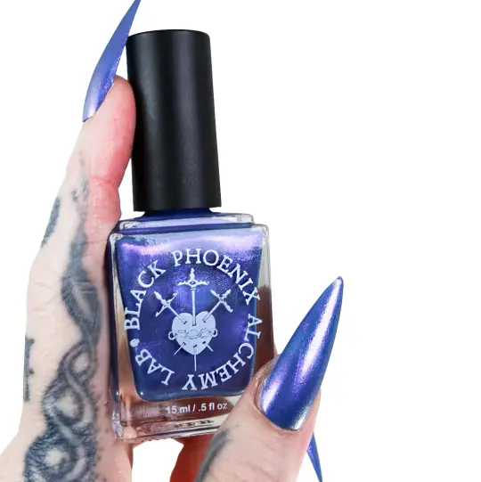 Phantom Orchid Nail Polish