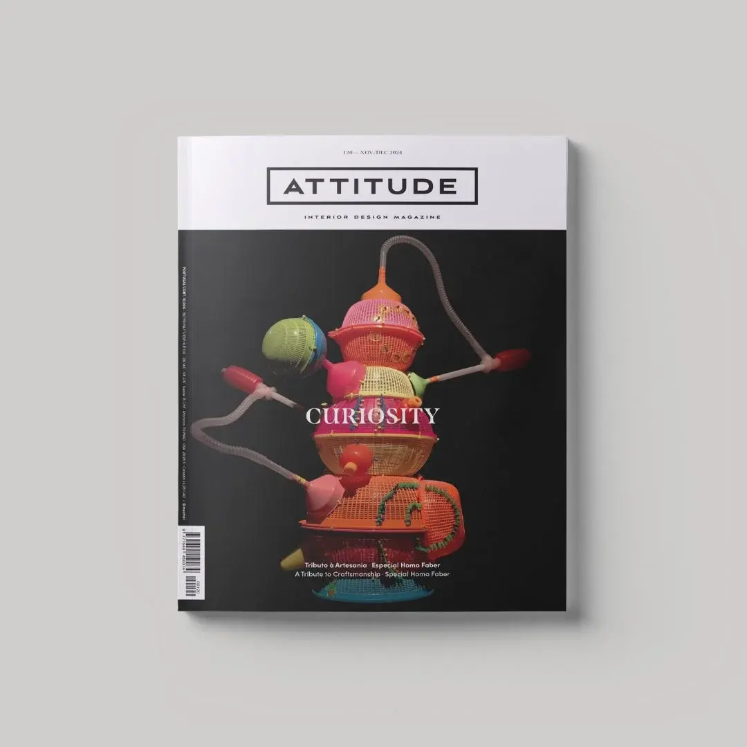 Digital Magazine Issue 120: CURIOSITY