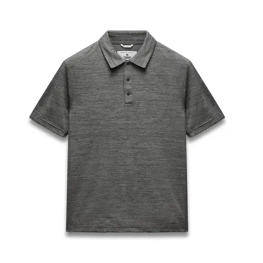 Solotex Mesh Tiebreak Standard Polo