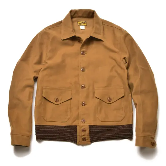 MOLESKIN SPORTS JACKET