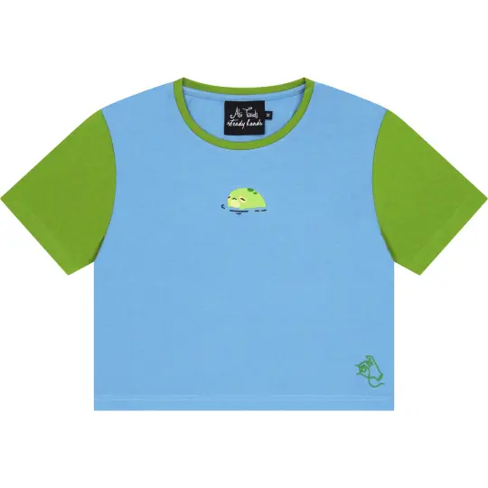 Frog Baby Tee