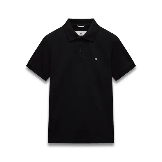 Cotton Pique Academy Standard Polo
