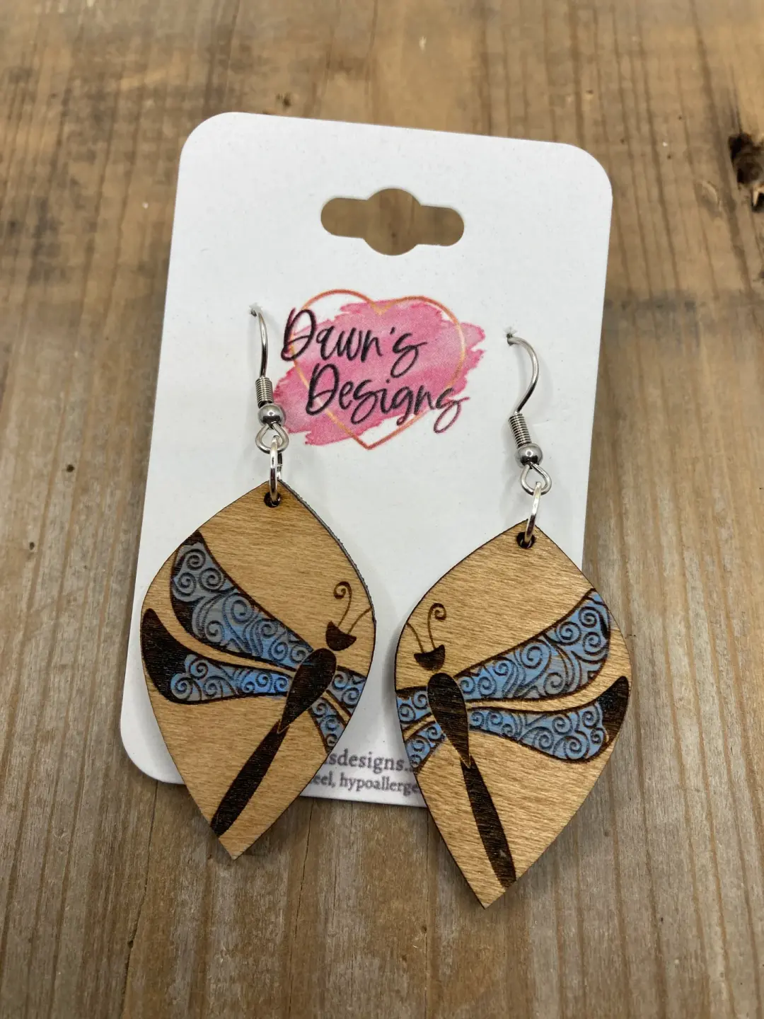Dragonfly Dangle