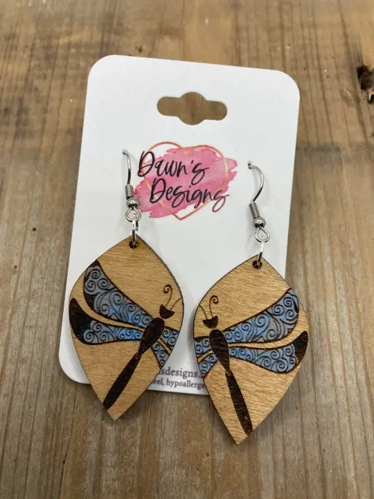 Dragonfly Dangle