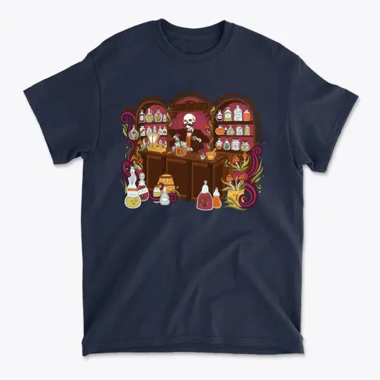 Barrister and Mann: The T-Shirt