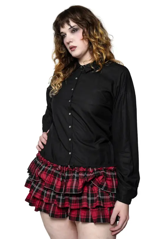 Soot Manhattan Dress Shirt
