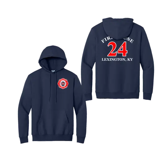 LFD24 PC90HT Tall Hoodie
