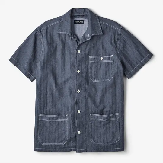 Machinist Shirt