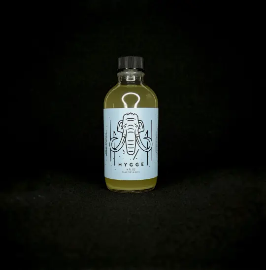 Hygge v2 aftershave splash