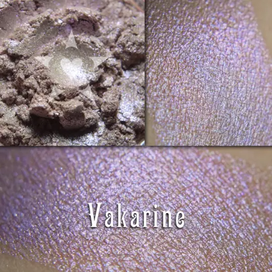 VAKARINE - EYESHADOW