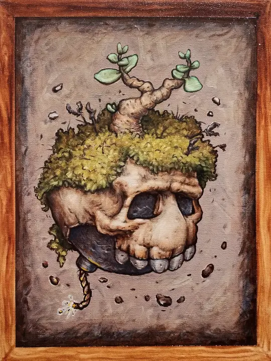 Pot 1