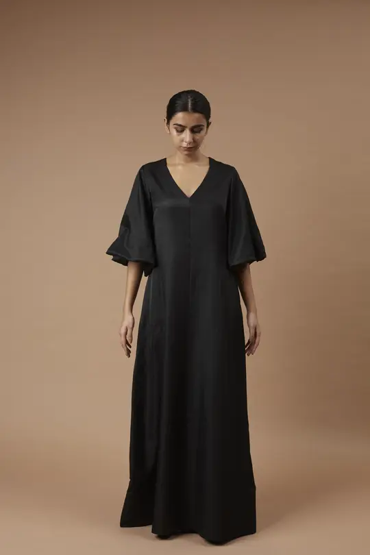 Déesse long dress
