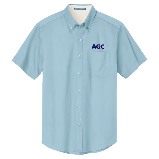AGC S508 Port Authority Short Sleeve Shirt