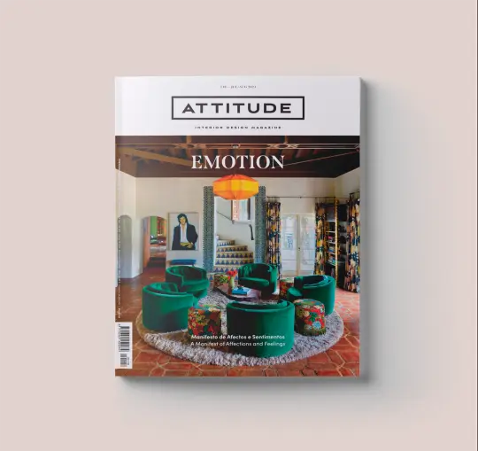 Issue 118: Emotion