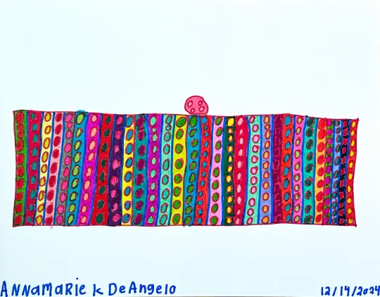 Annamarie DeAngelo Artwork
