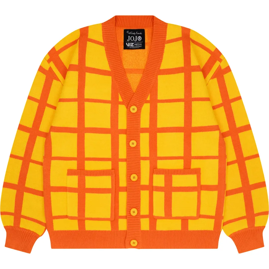 Narancia Cardigan