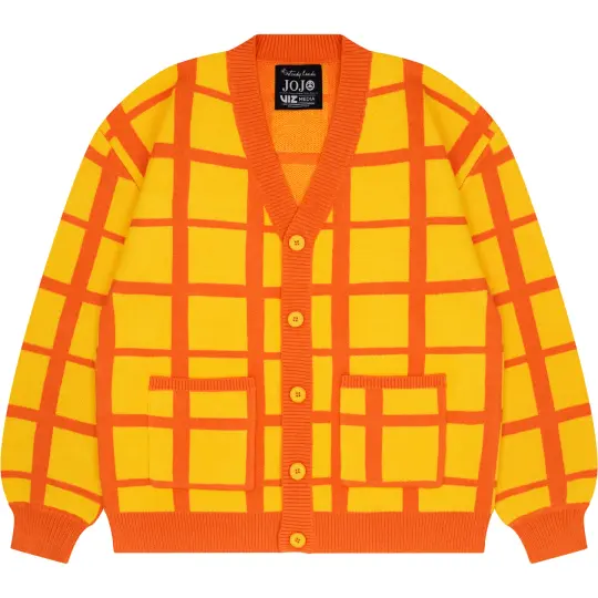 Narancia Cardigan