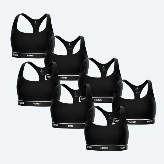 Boss Black 2.0 7-Pack