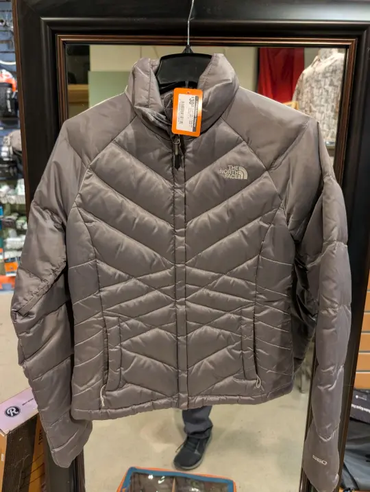 USED - North Face Women's Puffy Jacket