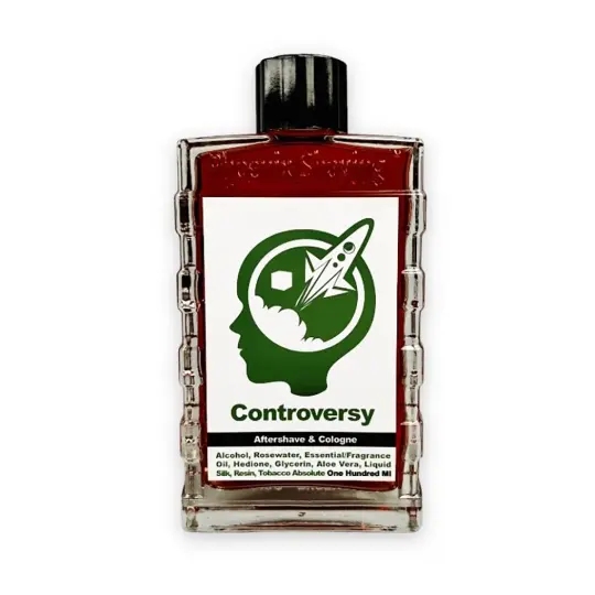 Phoenix Artisan Accoutrements Controversy Aftershave Cologne | 100 ml (3.4 fl oz)