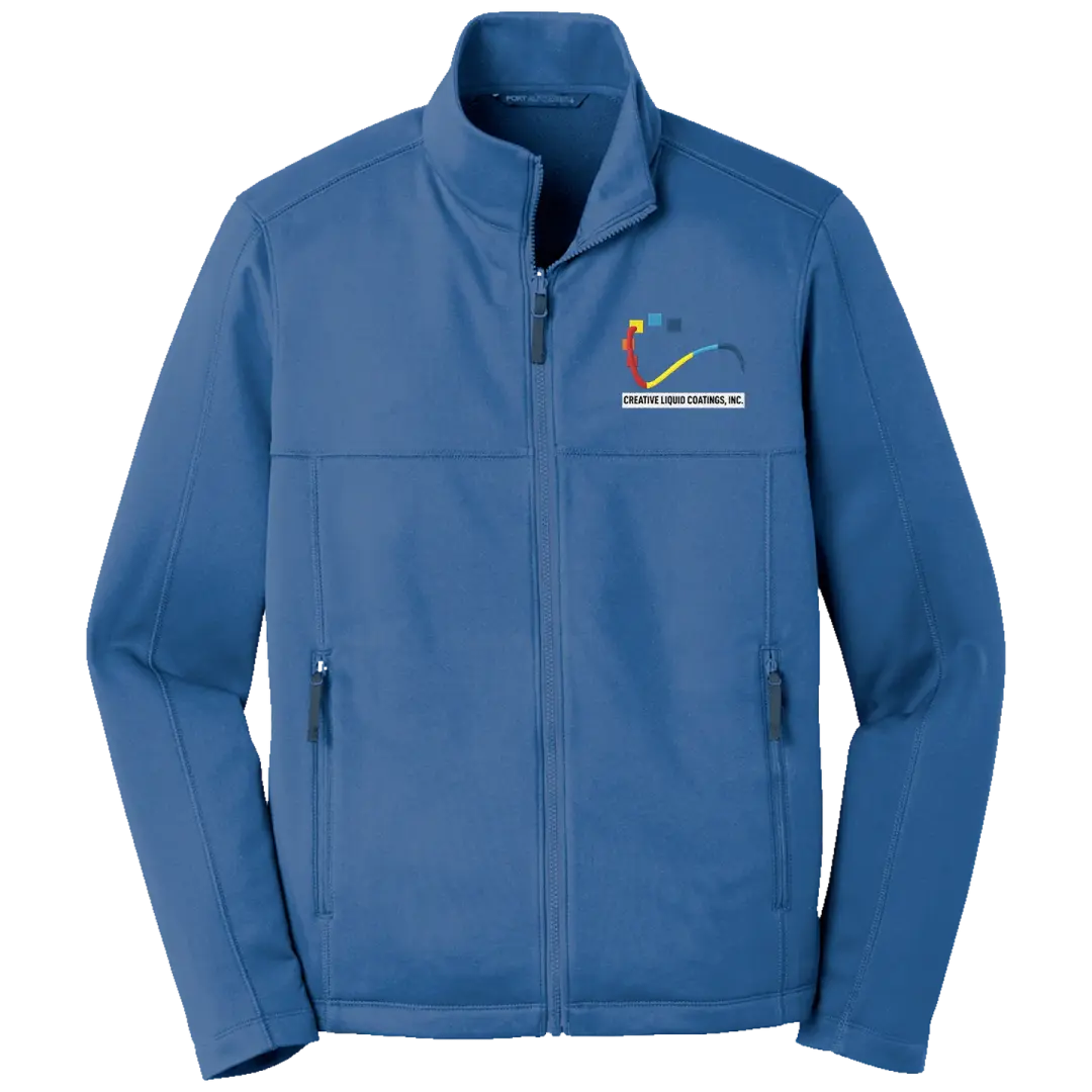 CLC F904 Port Authority fleece jacket
