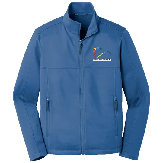 CLC F904 Port Authority fleece jacket
