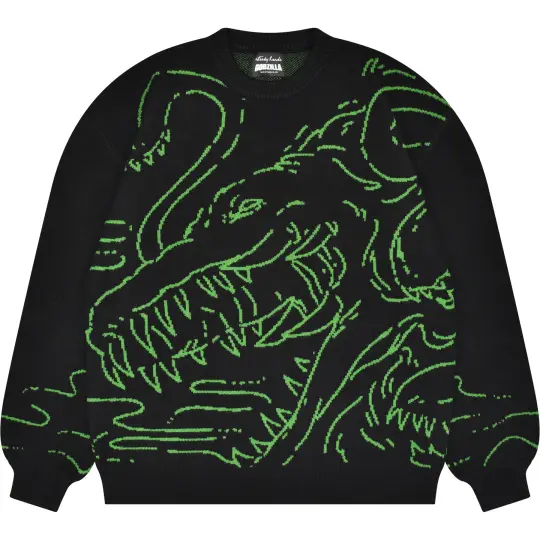 Biollante Sweater