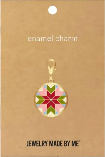 Moda-Enamel Charms