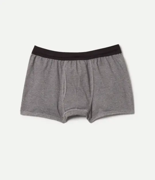 254 loopwheeled boxer brief
