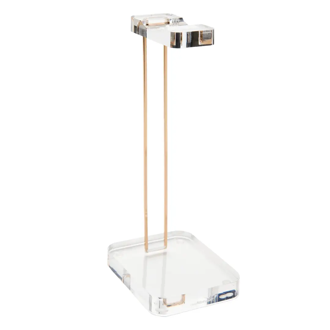 Russell + Hazel Acrylic 4x5 Headphone Stand