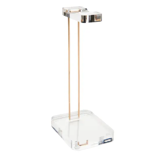 Russell + Hazel Acrylic 4x5 Headphone Stand
