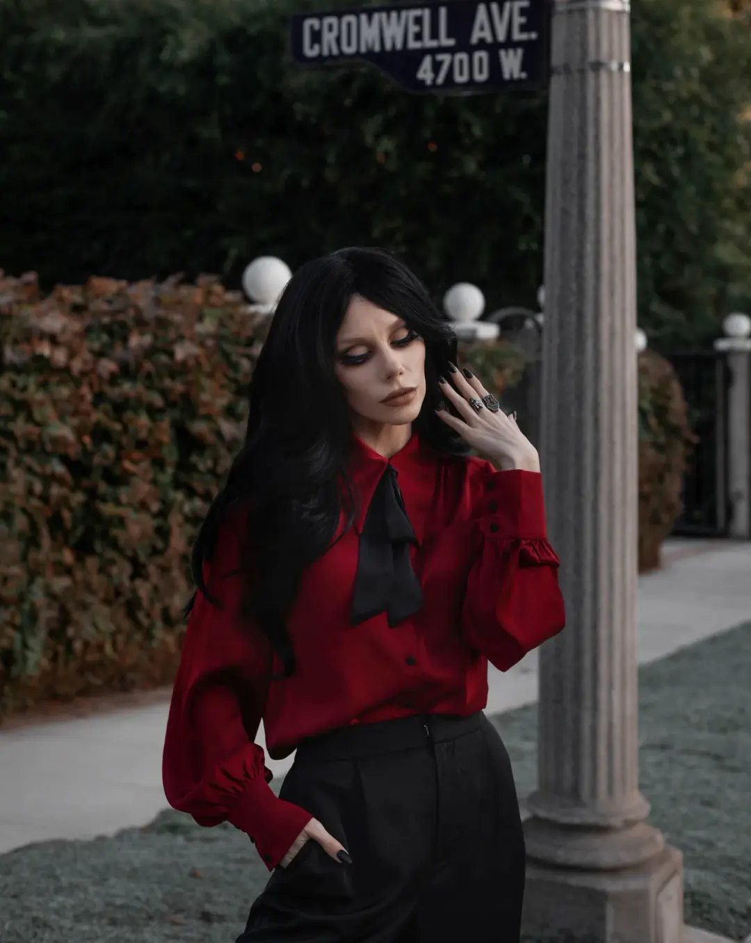 Bloodlust Button Down Shirt