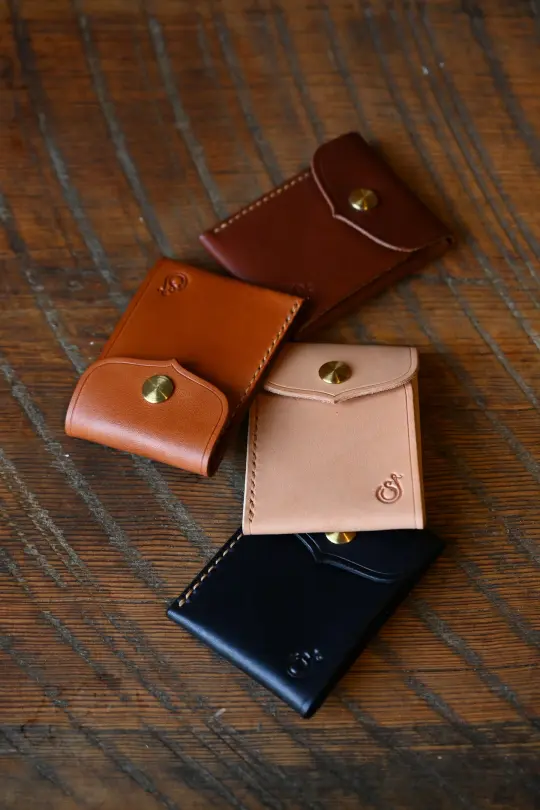 Foley Card Wallet