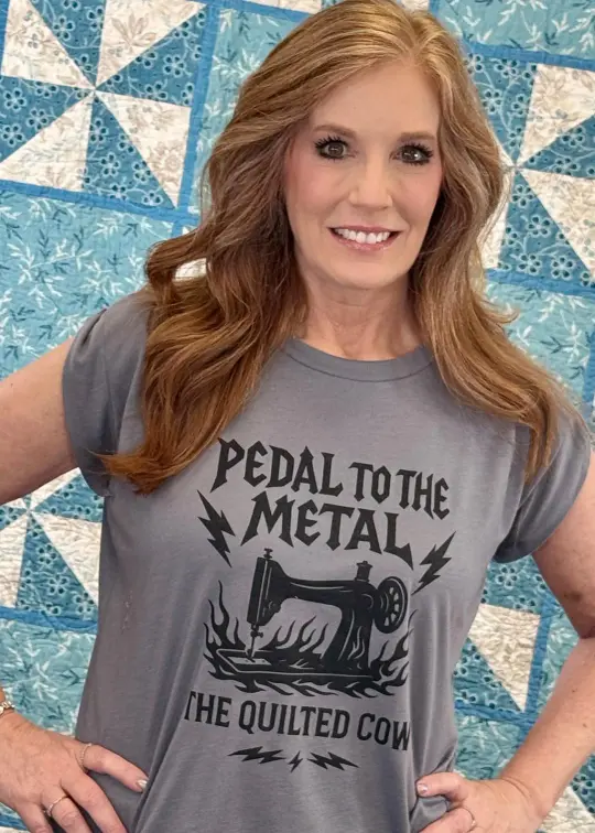 Pedal to the Metal - Short Sleeve