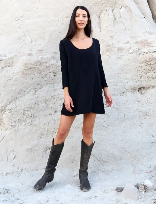 Everyday Shift Tunic