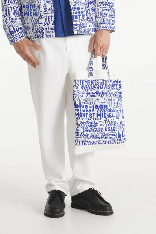 AUDIA – PRINT TOTE BAG