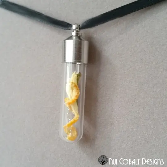 Moon Vial Pendant