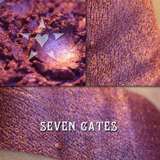 SEVEN GATES - premium eyeshadow