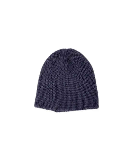 Found Feather Merino Skully Italian Merino Wool Mauve